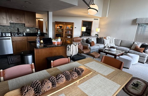 Seven Springs Condo | Experience Adventure and Relaxation at 7 Springs Mountain Resort