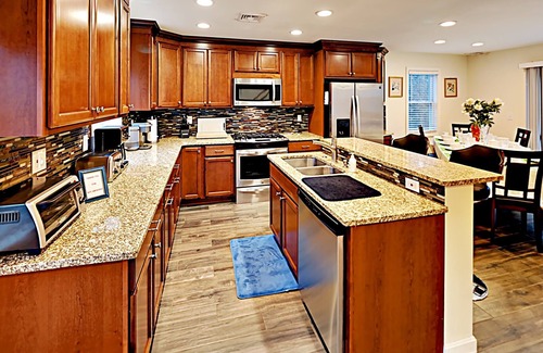 Hyannis House | Exceptional 5-Bedroom Home Steps from Keyes Beach