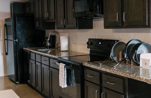 Downtown Memphis Apartment | NEW Downtown Apartment - Parking Included, Walk to Orpheum, Forum, and Beale!