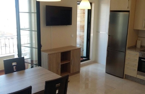 Fazouro Condo | Beautiful Duplex Steps from Rapadoira Beach with Ocean View