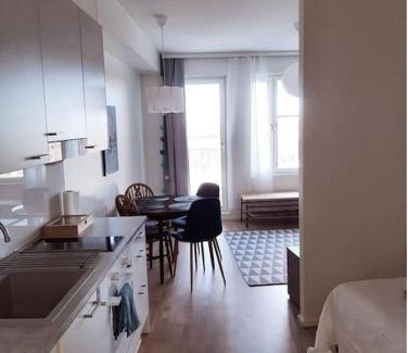 Turku Apartment | Convenient Apartment in the Heart of the City, Rated 9.5