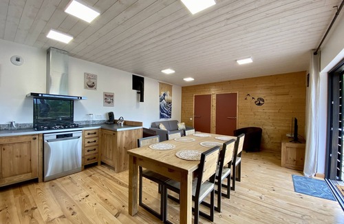 Limoux House | Escape to a New Ecogîte: Countryside Comfort Awaits