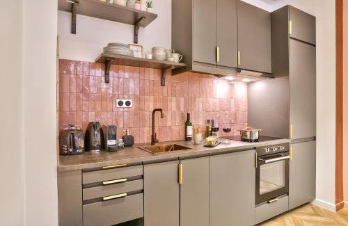 Grenelle Apartment | Explore Paris: Elegant Apartments Near the Eiffel Tower