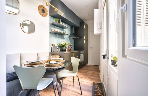 Grenelle Apartment | Elegant 1BR Apartment Near Eiffel Tower in Paris