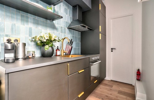 Grenelle Apartment | Elegant 1BR Apartment Near Eiffel Tower in Paris