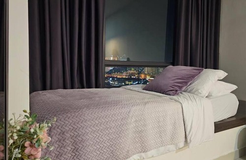 Bandar Sunway Apartment | Elegant Greenfield Home with Ocean View & Pool Near Sunway