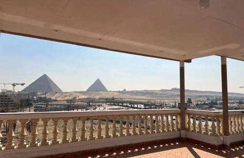 Wadi El Natrun Hotel | Discover New Elite Pyramids View Hotel with Hot Tub Access