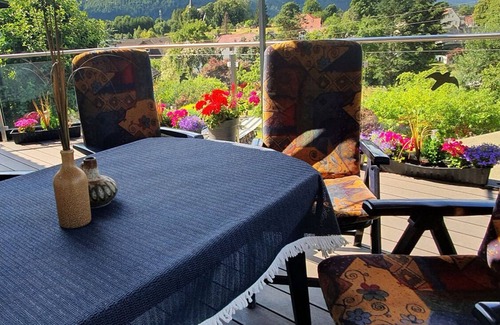 Suhl House | Discover Elizahaus Ringbergblick: Family-Friendly Retreat