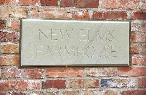 Melbourne House | New Elms Farmhouse