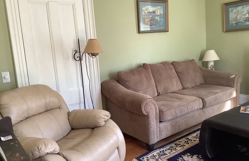 Belfast House | Cozy New England Home with Oceanfront Views Awaits You