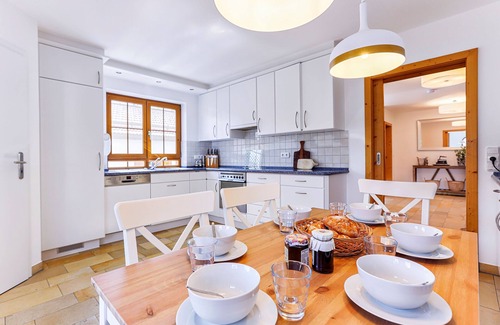 Lechbruck House | NEW: Exclusive vacation home at Lechsee in the Allgäu