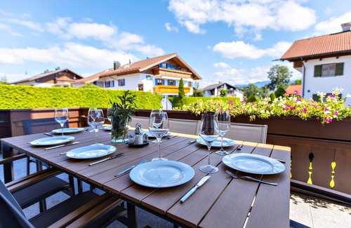 Lechbruck House | NEW: Exclusive vacation home at Lechsee in the Allgäu
