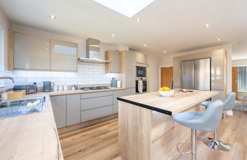 Seisdon House | Exclusive 6-Bed Retreat in Solihull - Guest Rated 10/10