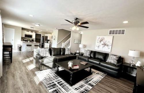 Germantown Apartment | Stylish Executive Home in Germantown, Ohio Awaits You