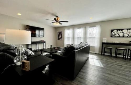 Germantown Apartment | Stylish Executive Home in Germantown, Ohio Awaits You