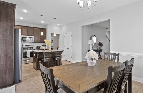 Cape Fear House | Premier Extended Stay for Insurance & Corporate Clients