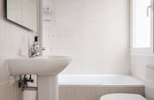 Palacio House | Contemporary Studio in the Heart of Gran Via
