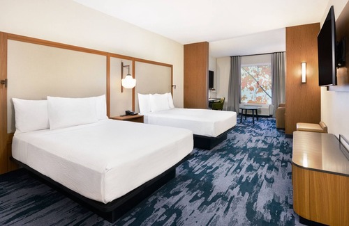Millenia Hotel | Discover Fairfield Inn & Suites: Family-Friendly Orlando Stay