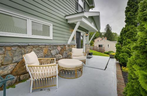 New Fairfield Apartment | New Fairfield Vacation Rental with Scenic Lake Views
