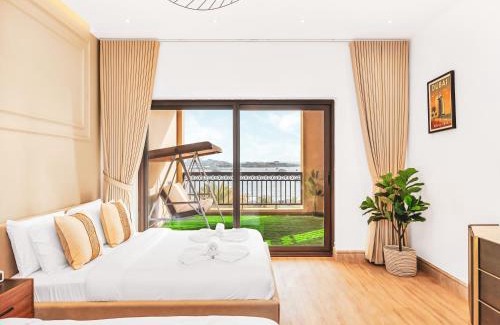 Palm Jumeirah Apartment | New Fairmont Residence with private beach on PalmJumeirah