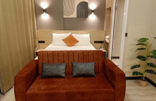 Pendik Apartment | Discover New Falcon Palas Otel: Family Friendly Retreat