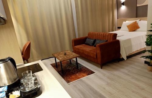 Pendik Apartment | Discover New Falcon Palas Otel: Family Friendly Retreat