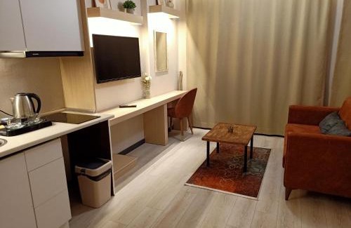 Pendik Apartment | Discover New Falcon Palas Otel: Family Friendly Retreat