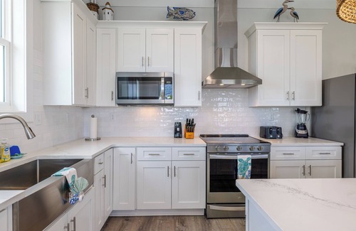 Cape San Blas House | NEW Family Friendly Home All En Suite Bathrooms w/Pool Access