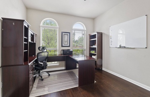 Round Rock House | Family Retreat with Pool and Game Rooms - Rated 10/10!