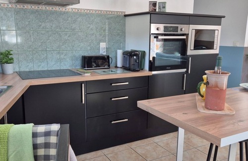 Comps House | Experience Oceanfront Bliss at La Petite Compsoise