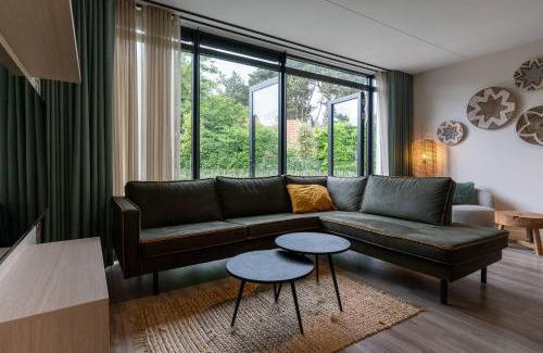 Oostkapelle Apartment | Inviting Duno Lodges: Oceanfront Apartments for 4 Guests
