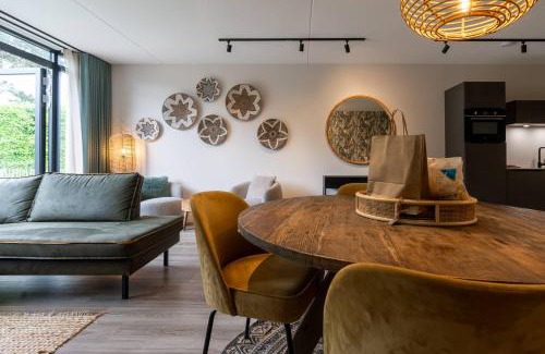 Oostkapelle Apartment | Inviting Duno Lodges: Oceanfront Apartments for 4 Guests