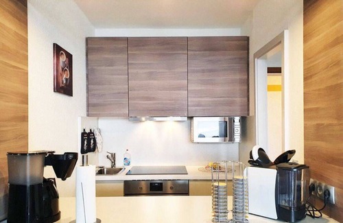 Hohegeiß Apartment | Relax at Fernblick Hohegeiß with Sauna and Indoor Pool