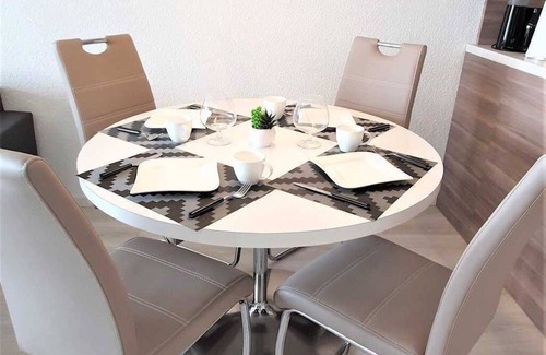 Hohegeiß Apartment | Relax at Fernblick Hohegeiß with Sauna and Indoor Pool