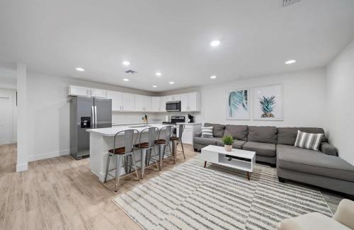 Palm Beach - West Palm Beach House | Convenient Stay Steps Away from Downtown and Beach Access