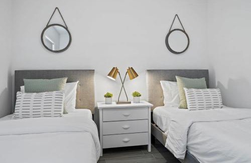 Palm Beach - West Palm Beach House | Convenient Stay Steps Away from Downtown and Beach Access
