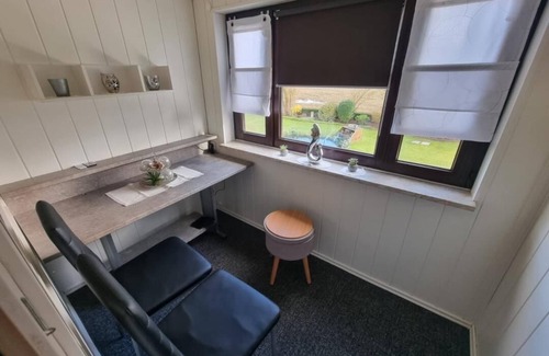 Dietrichsfeld Apartment | Discover FeWo Erika: Pet-Friendly Retreat in East Frisia