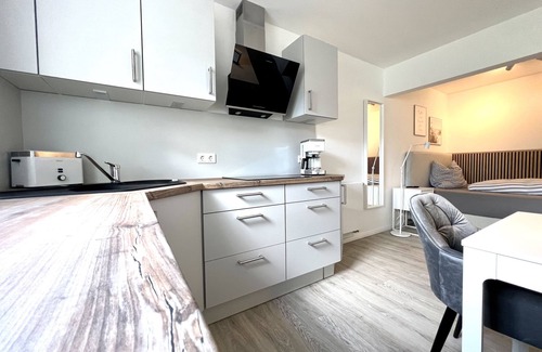 Harrislee Apartment | Newly Renovated Apartment with Flensburg Fjord View