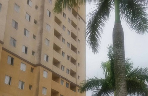Jardim dos Passaros Apartment | Ideal Stay Near Guarujá-Santos Ferry with Great Amenities