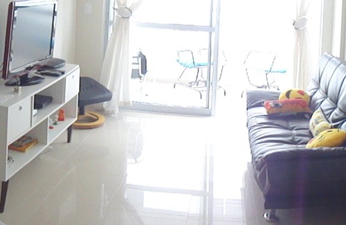 Lagoa Pequena Apartment | Beachfront 2-Bedroom Flat with Pool in Novo Campeche