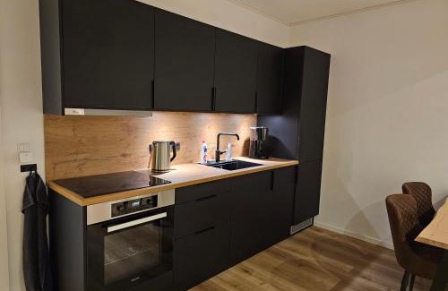 Faroe Islands Apartment | Modern Flat with Hot Tub - Guest Rated 9/10