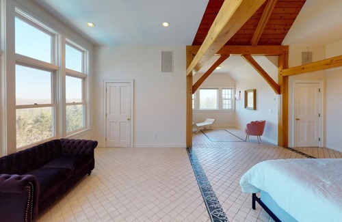 Cooperstown - Otsego Lake House | Experience Endless Views & Heated Pool at Our New Retreat
