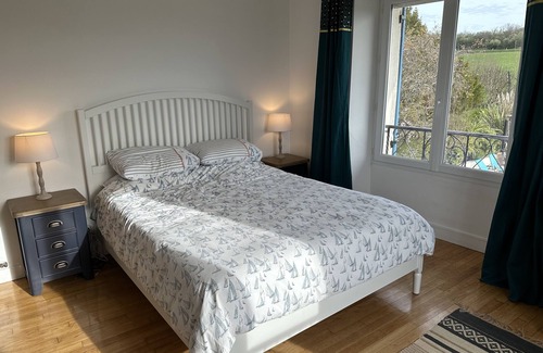 Nanteuil-de-Bourzac Other | Discover 4 Bedrooms with Private Pool and Scenic Views