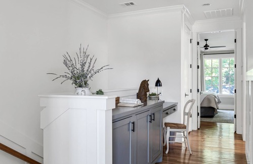 Historic Downtown Franklin House | Charming Franklin Farmhouse in Downtown - Steps to Dining!