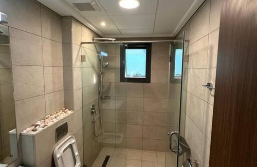 Muscat Apartment | Convenient Flat Minutes from Airport with Pool Access