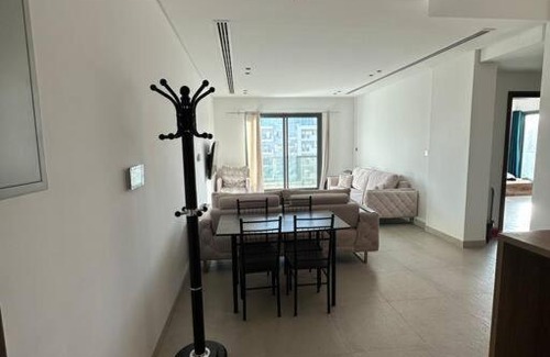 Muscat Apartment | Convenient Flat Minutes from Airport with Pool Access