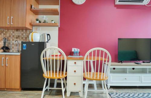 Ragunan Apartment | Cozy 1BR Apartment at Pejaten Park Residence Awaits You
