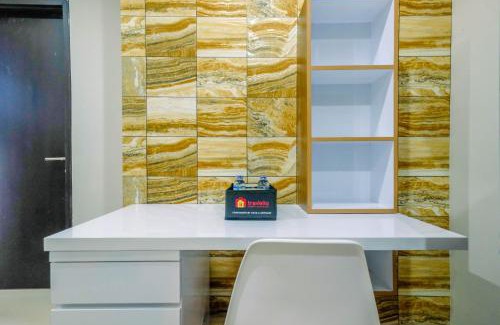 Pondokcina Apartment | Modern 1BR Apartment @ Atlanta Residences With Pool & Dining