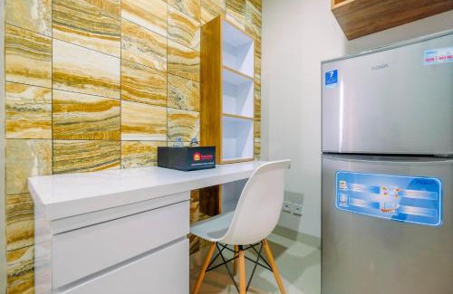 Pondokcina Apartment | Modern 1BR Apartment @ Atlanta Residences With Pool & Dining