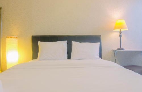 Gunung Putri Apartment | Modern Studio Apartment at Gunung Putri Square for Families